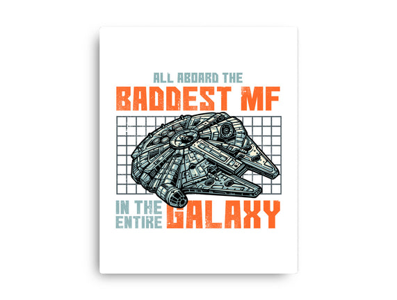 Baddest In The Galaxy