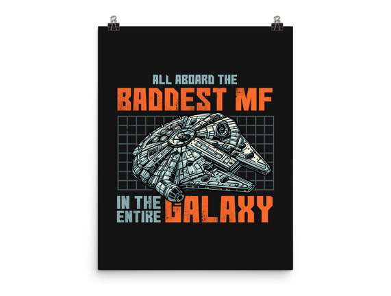 Baddest In The Galaxy
