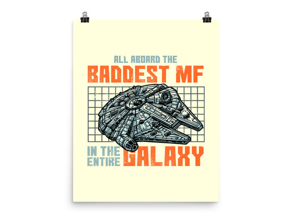 Baddest In The Galaxy