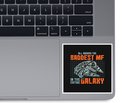 Baddest In The Galaxy