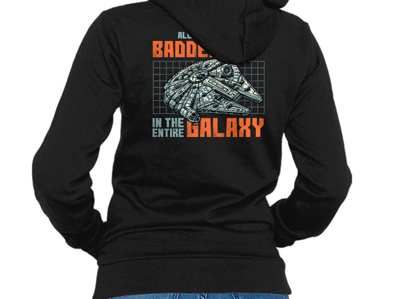 Baddest In The Galaxy