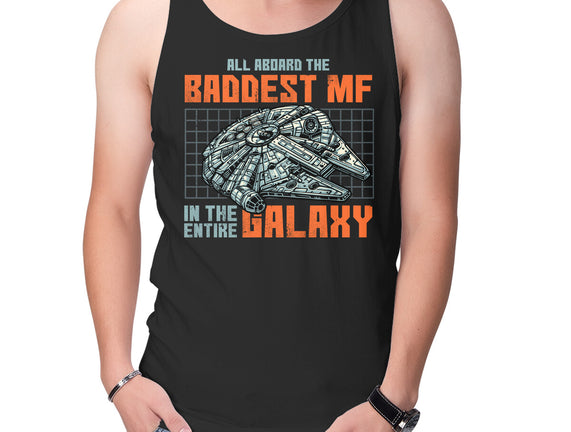 Baddest In The Galaxy