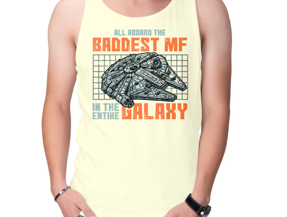 Baddest In The Galaxy