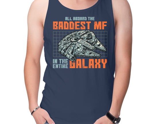 Baddest In The Galaxy