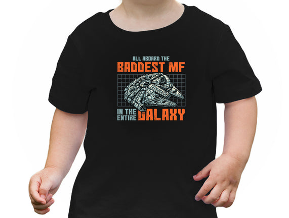 Baddest In The Galaxy