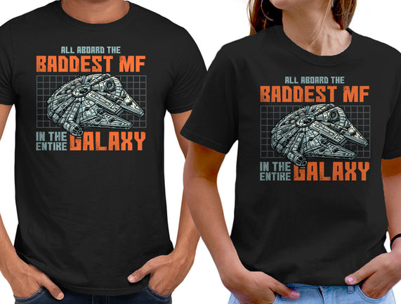 Baddest In The Galaxy