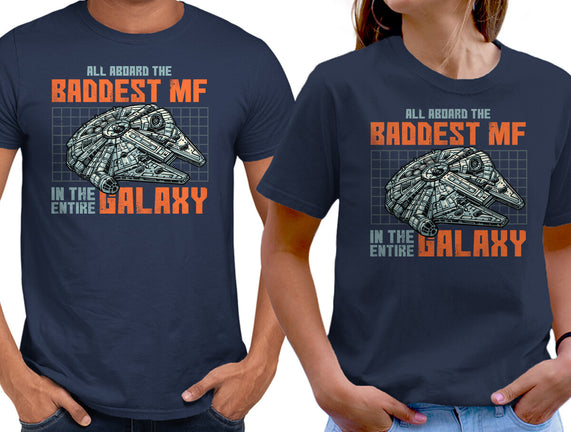 Baddest In The Galaxy