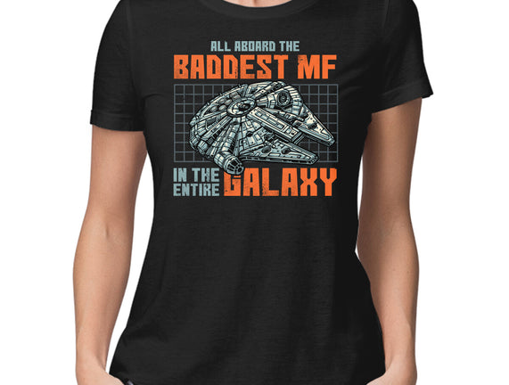Baddest In The Galaxy