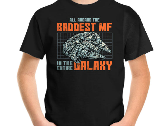 Baddest In The Galaxy