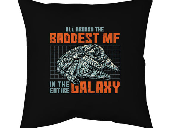 Baddest In The Galaxy