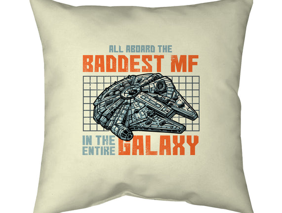 Baddest In The Galaxy