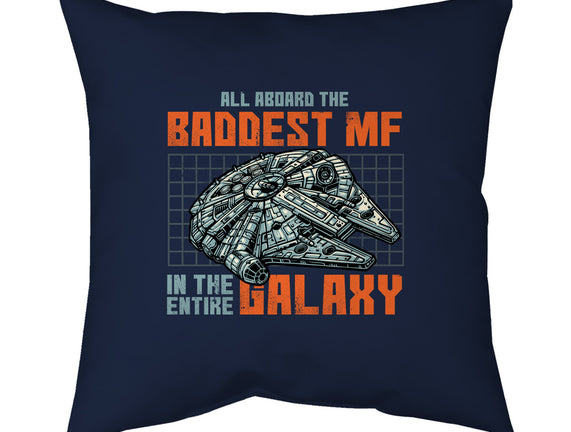 Baddest In The Galaxy