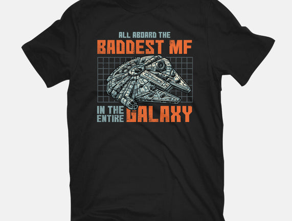 Baddest In The Galaxy