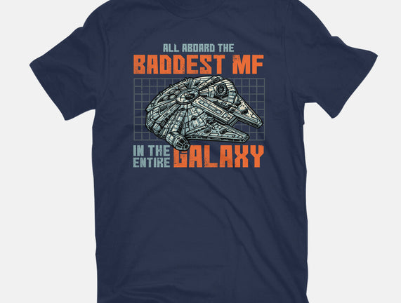 Baddest In The Galaxy