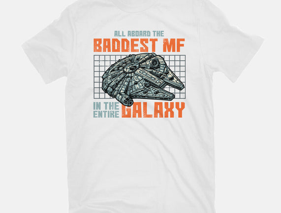 Baddest In The Galaxy