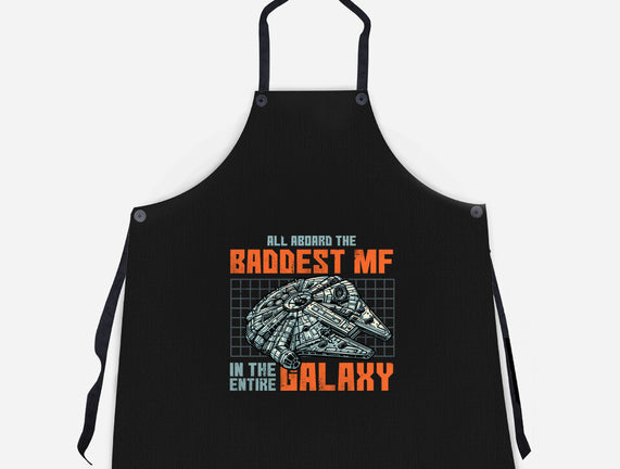 Baddest In The Galaxy