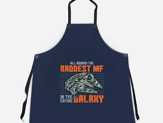 Baddest In The Galaxy