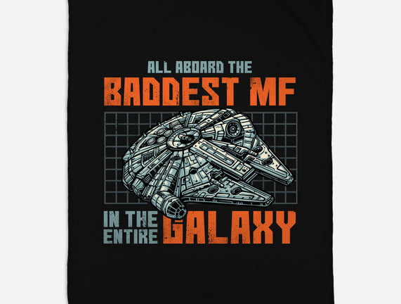 Baddest In The Galaxy