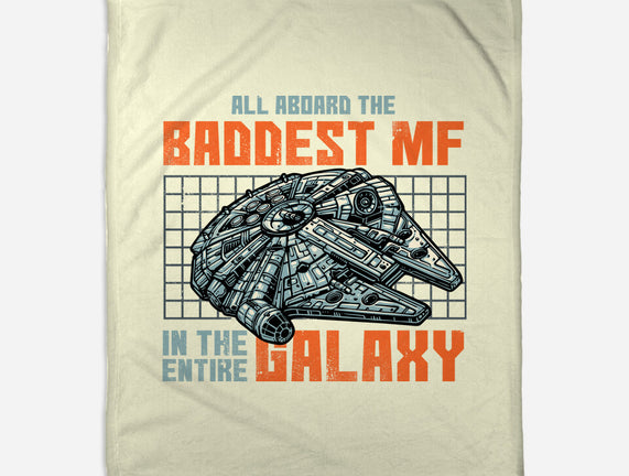 Baddest In The Galaxy