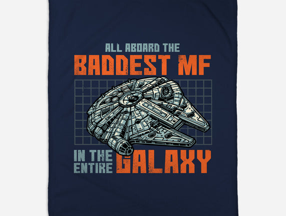 Baddest In The Galaxy