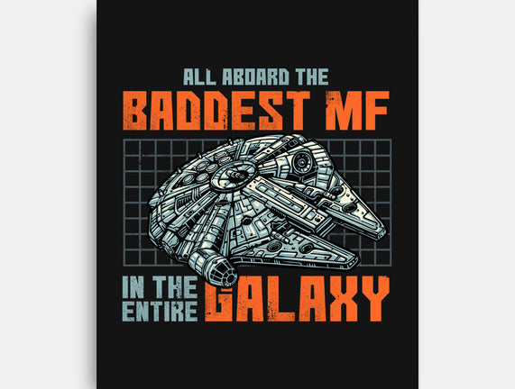 Baddest In The Galaxy