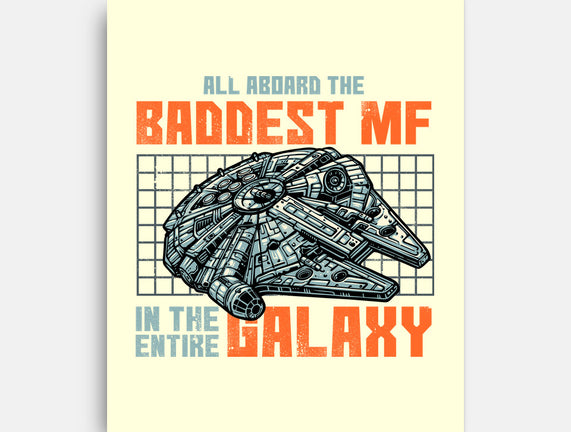 Baddest In The Galaxy