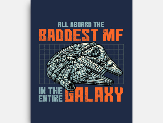 Baddest In The Galaxy