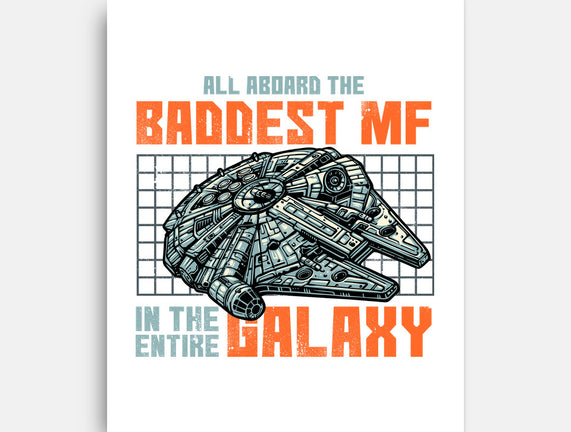 Baddest In The Galaxy