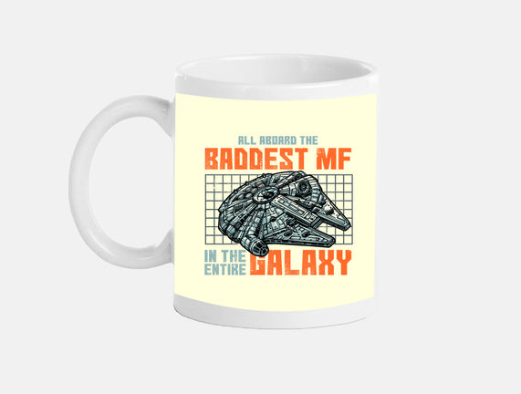 Baddest In The Galaxy