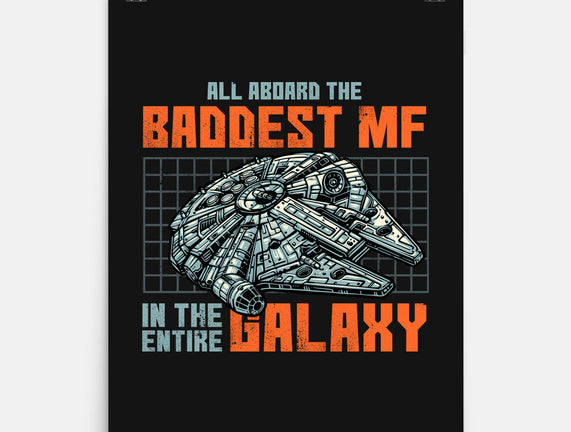 Baddest In The Galaxy