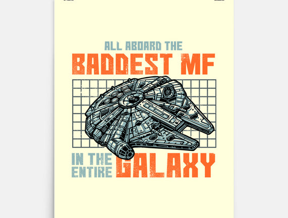 Baddest In The Galaxy