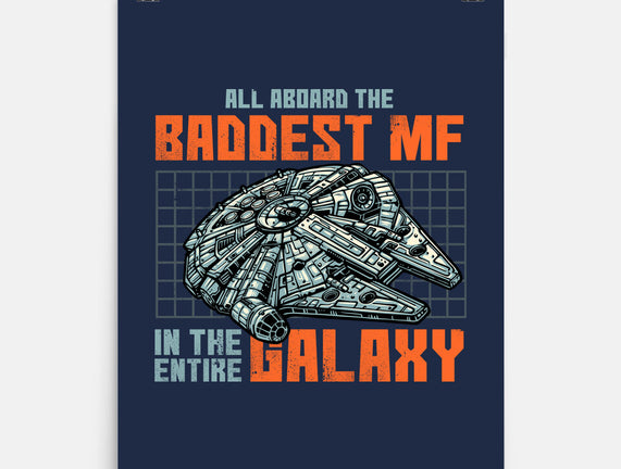 Baddest In The Galaxy