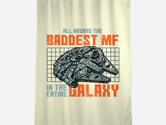 Baddest In The Galaxy