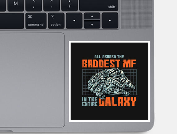Baddest In The Galaxy