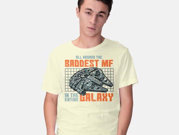 Baddest In The Galaxy