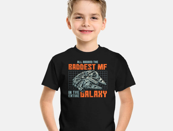 Baddest In The Galaxy