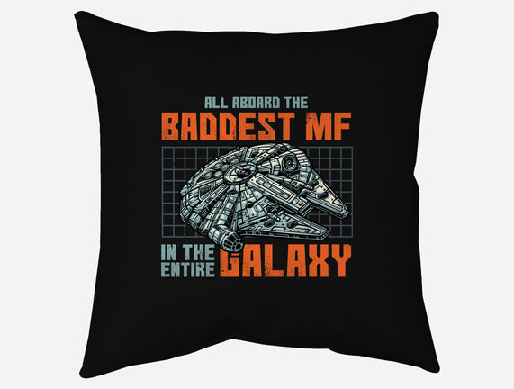 Baddest In The Galaxy