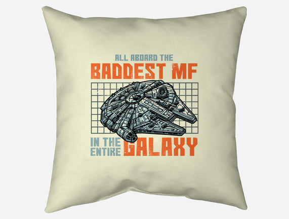 Baddest In The Galaxy