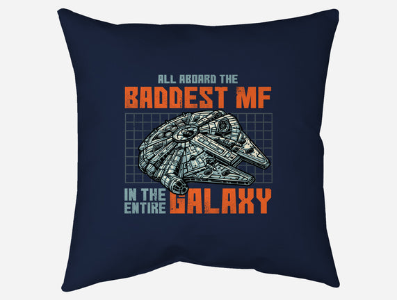 Baddest In The Galaxy
