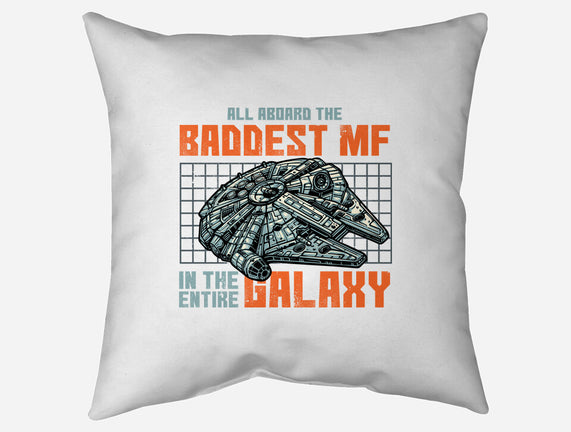 Baddest In The Galaxy