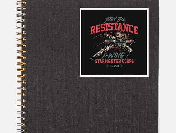 Resistance X Wing