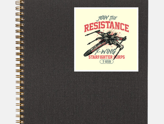 Resistance X Wing