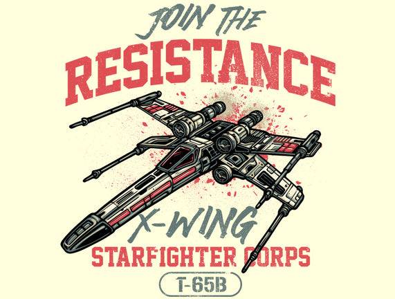 Resistance X Wing