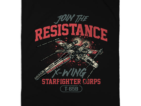 Resistance X Wing