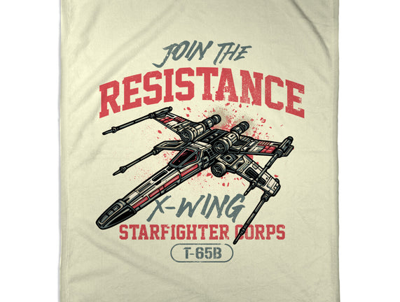 Resistance X Wing