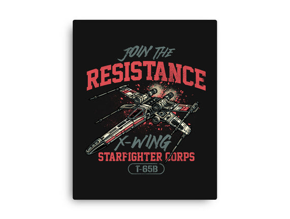 Resistance X Wing