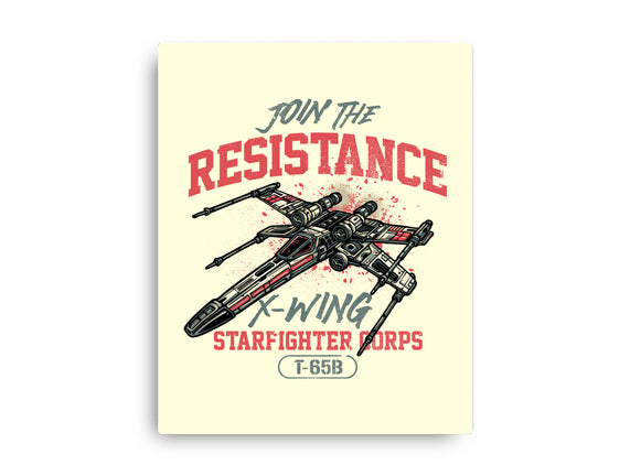 Resistance X Wing