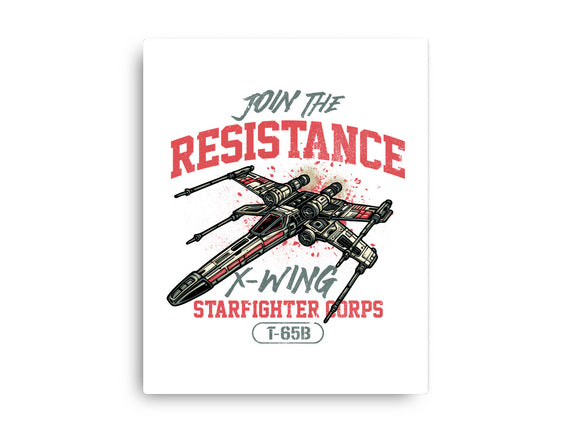 Resistance X Wing