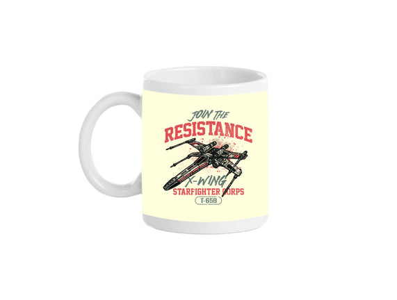 Resistance X Wing