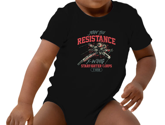 Resistance X Wing